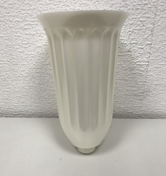 Ваза д/цветов "Рифленая" 4