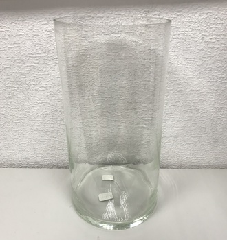 Э 2297 Ваза "Трубка 200" Н400 Д200