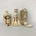 СЛ Подвеска для изготовления оберега