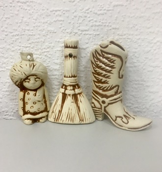 СЛ Подвеска для изготовления оберега