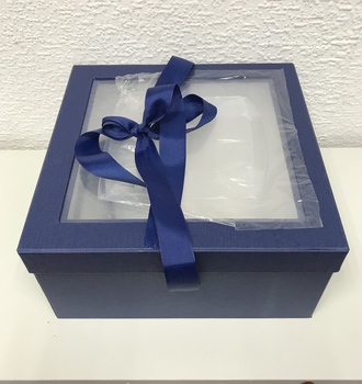 ****Набор из 2-х квадратов с проз. крыш