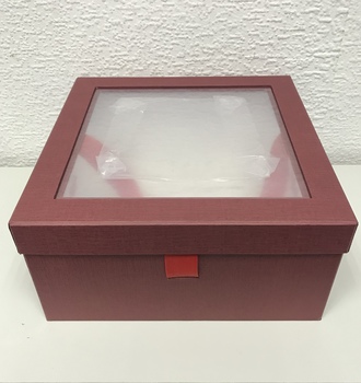 ****Набор из 2-х квадратов с проз. крыш