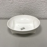 Поддон РАУНД белый Д15