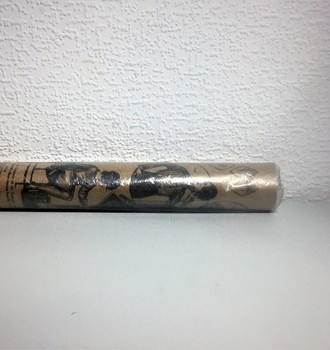 Бумага крафт 203 с рисунком в листах 100*70см