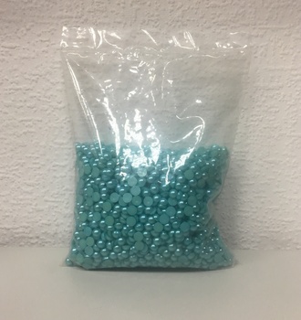 +Полубусины 8 мм (500 гр)