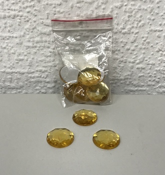 +Стразы D20 (10)