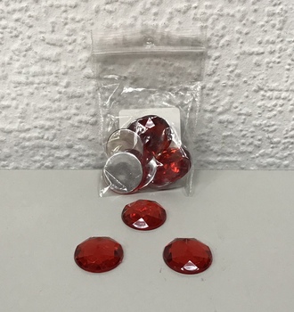 +Стразы D20 (10)