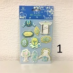 3 D стикер бумажный для творчества