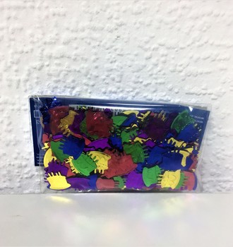 Е Конфетти Торт металл ассорти 14гр