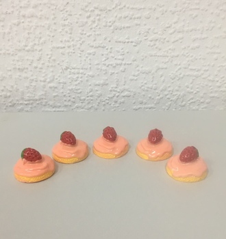 Вкусняшка 12 Тарталетка 2,8*2,8см