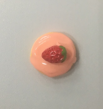 Вкусняшка 12 Тарталетка 2,8*2,8см