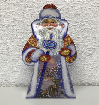 +Коробка  Дед Мороз