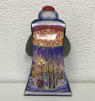 +Коробка  Дед Мороз