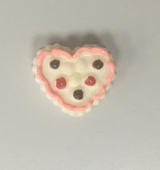 Вкусняшка 12 Торт 2,8*2,8см