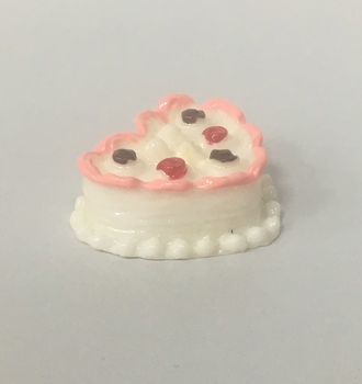 Вкусняшка 12 Торт 2,8*2,8см