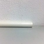 Бумага Крафт белый без рисунка 70см*10м