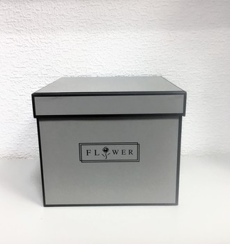 + Коробка куб