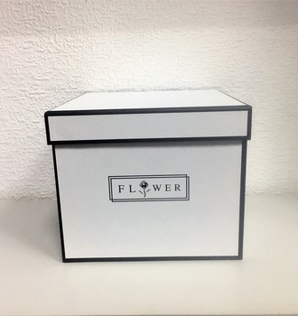 + Коробка куб