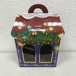 +Коробка Дом  2 окна