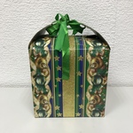 +Коробка Подарок с лентой