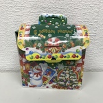 +Коробка Сундук Снеговик