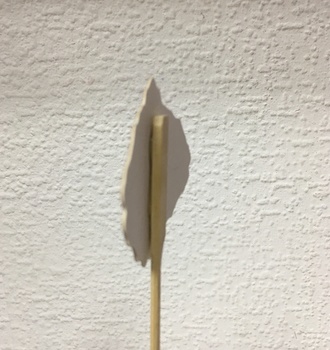 СЛ Декор на палочке "С Юбилеем"