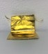 + Мешочек золотой 17*22 без рис