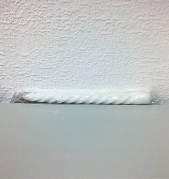 Свеча витая  (12шт)