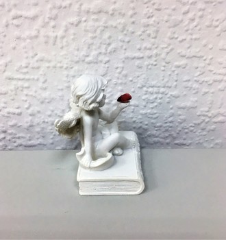 674443 Фигурка декор Ангел Дарующий мудрость