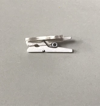 Прищепка Приведение  П