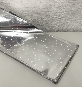 \ Пакеты рукав 18/80 мет/рис(50шт)