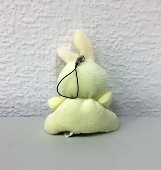 + Зайка с сердечком