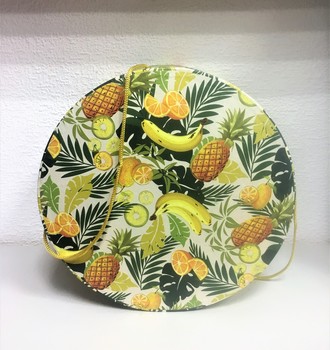 Коробка шляпная (из 5) 4