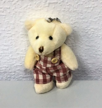 + Мишка на присоске 10 см