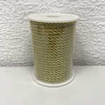 +Шнур декоративный 5мм*20м золото
