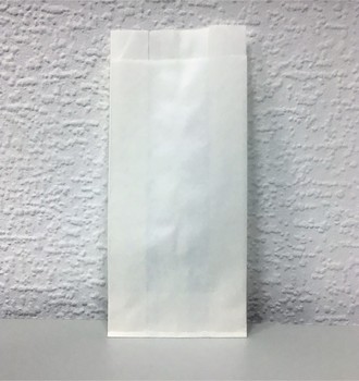 А Пакет бум 8*5*17 белый