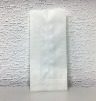 А Пакет бум 8*5*17 белый