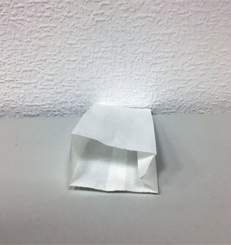 А Пакет бум 8*5*17 белый