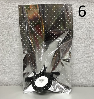 Пакет 25*40 п/п мет.  (100шт)