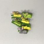 Прищепки в ассортименте (уп)