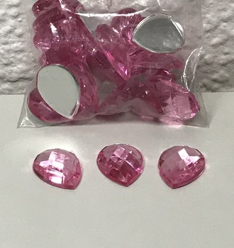 +Стразы СН13*18СМ капельки