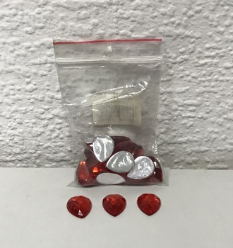 +Стразы СН13*18СМ капельки