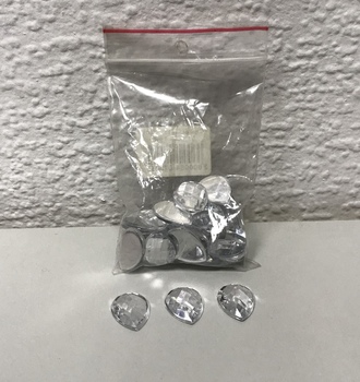 +Стразы СН13*18СМ капельки