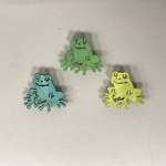 Прищепки в ассортименте П(уп)