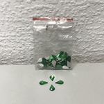 +Стразы СН6*10СМ капельки (50)