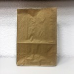 О Пакет бум. "Крафт" 220х120х290