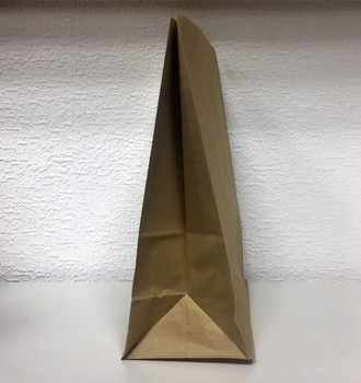 О Пакет бум. "Крафт" 220х120х290