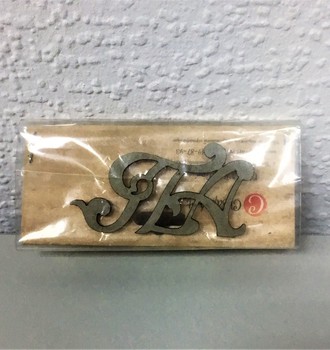 Декоративный элемент "Надпись Чай"