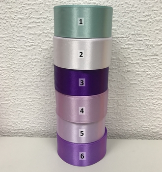 + Лента атлас 3,8 см