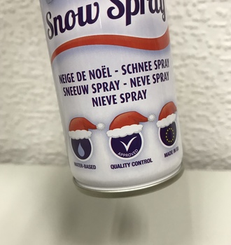 Аэрозоль СНЕГ 150мл